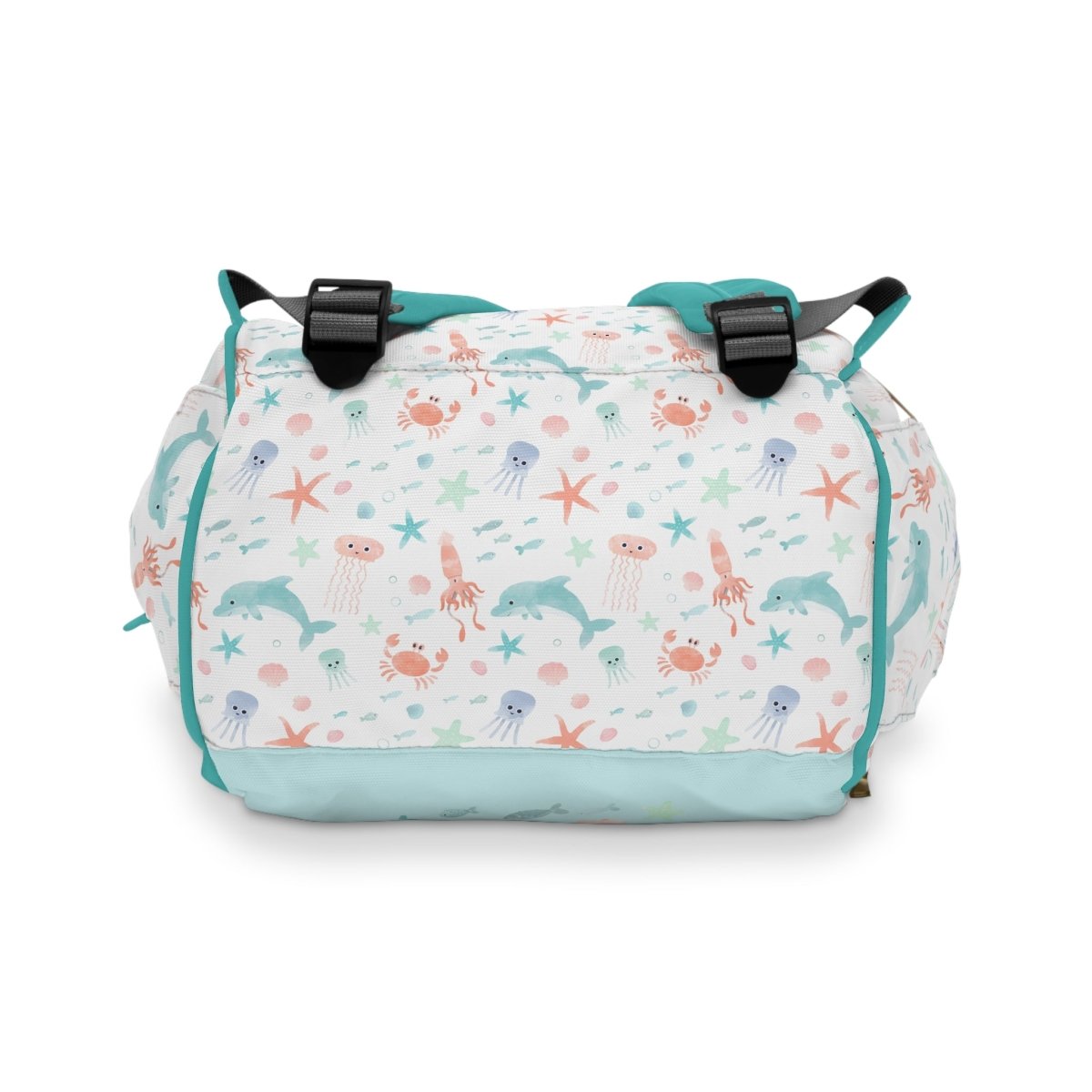 Under the Sea Personalized Backpack Diaper Bag - gender_boy, gender_girl, gender_neutral