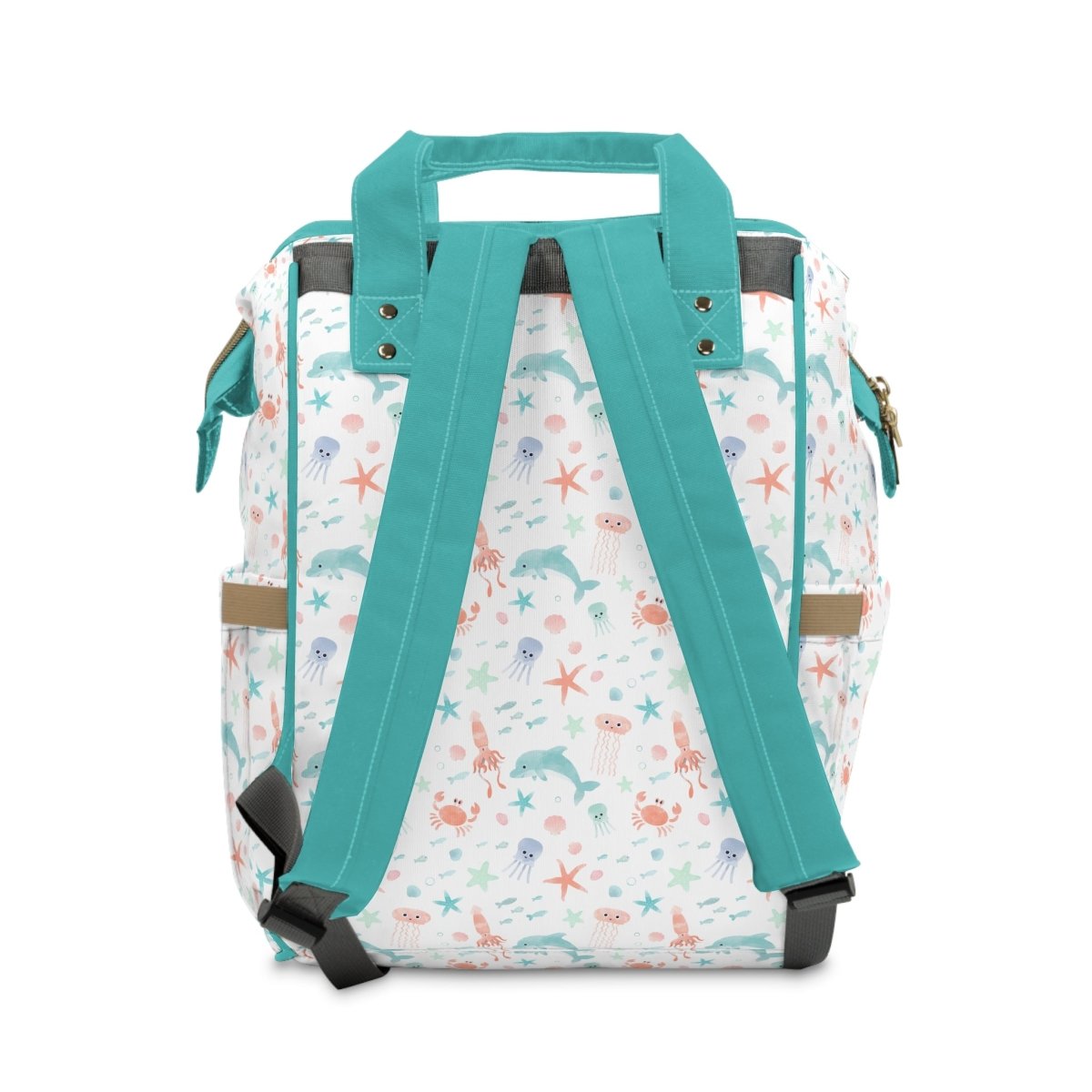 Under the Sea Personalized Backpack Diaper Bag - gender_boy, gender_girl, gender_neutral