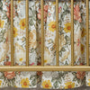 Vintage Earthy Floral Gathered Crib Skirt - gender_girl, Theme_Floral, Vintage Earthy Floral