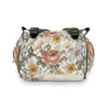 Vintage Floral Personalized Backpack Diaper Bag - gender_girl, text, Theme_Floral