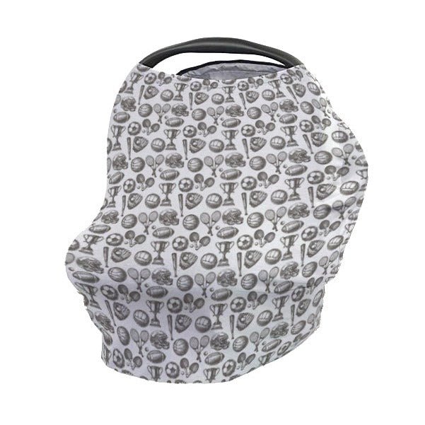 Vintage Sports Car Seat Cover - gender_boy, Vintage Sports,