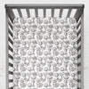 Vintage Sports Crib Sheet - gender_boy, ,