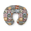 Vintage Sports Nursing Pillow Cover - gender_boy, Vintage Sports,