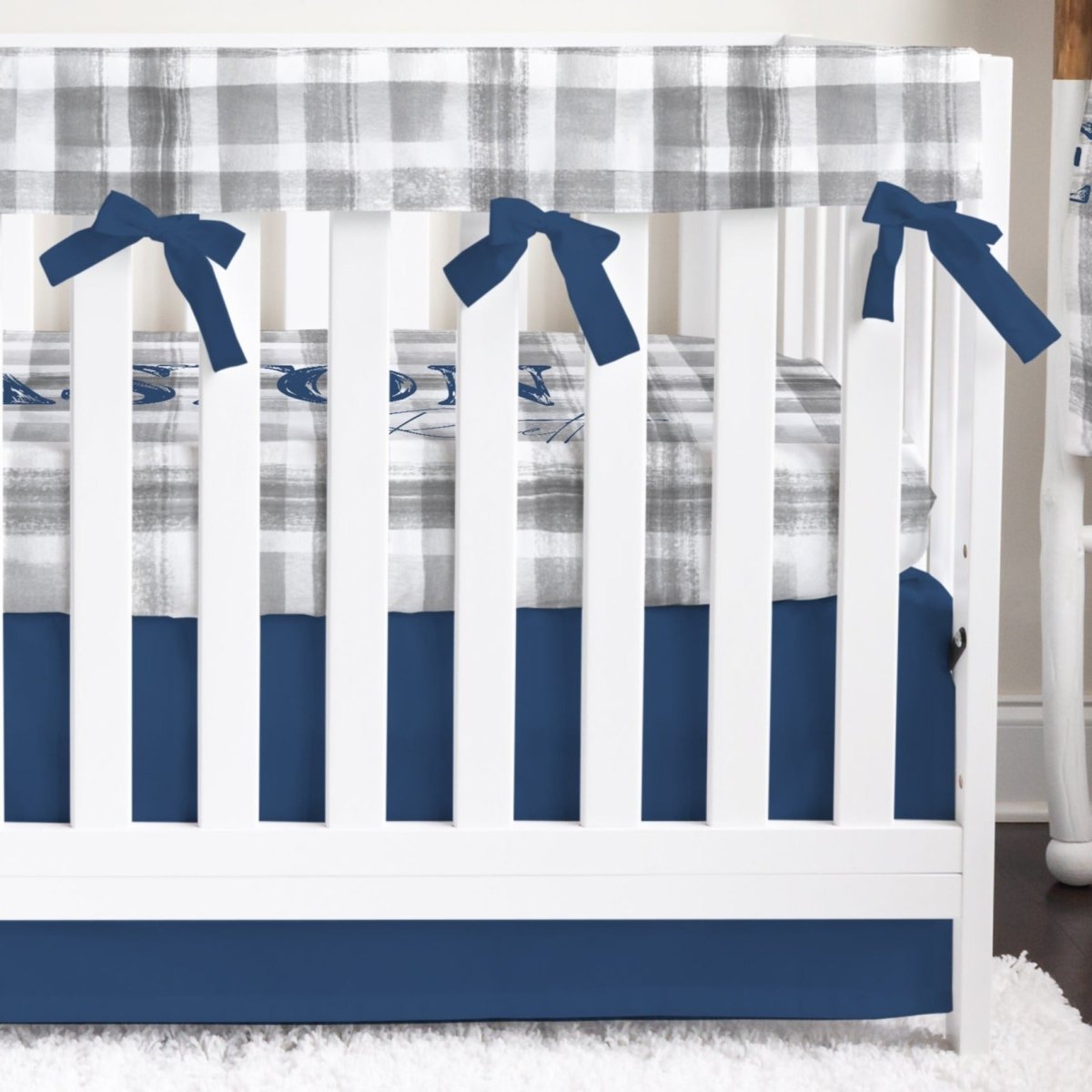 Vintage Truck Crib Bedding - gender_boy, Vintage Truck,