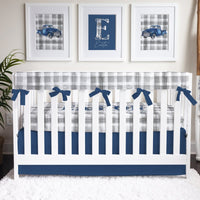 Vintage Truck Nursery Collection - gender_boy, text, Vintage Truck