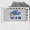 Vintage Truck Nursery Collection - gender_boy, text, Vintage Truck