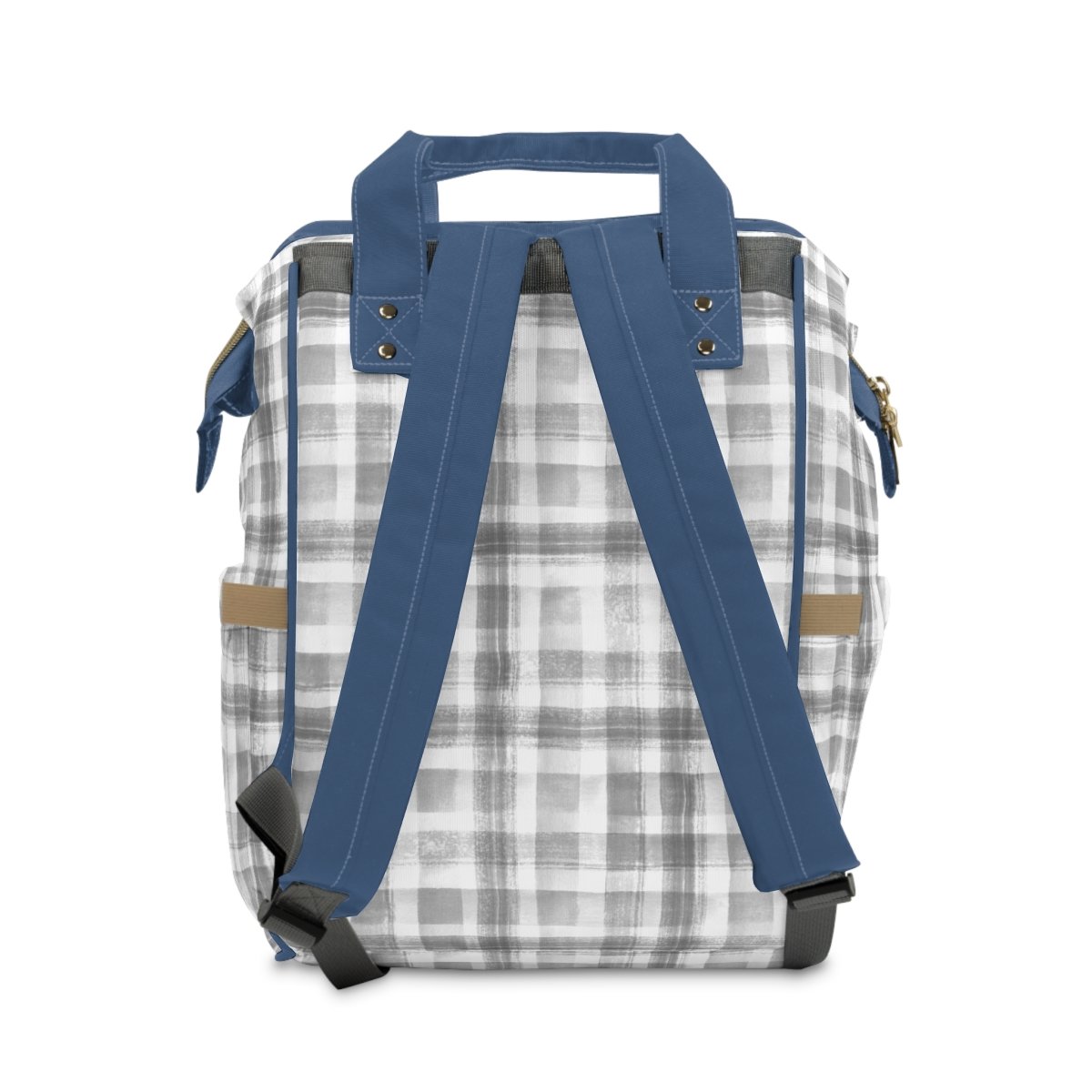 Vintage Truck Personalized Backpack Diaper Bag - gender_boy, text, Vintage Truck