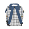 Vintage Truck Personalized Backpack Diaper Bag - gender_boy, text, Vintage Truck