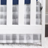 Vintage Truck Plaid Crib Skirt - gender_boy, Vintage Truck,