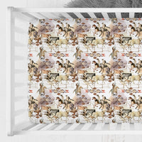 Wild West Cowboy Nursery Collection - text, Wild West Cowboy,