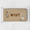 Wild West Cowboy Nursery Collection - text, Wild West Cowboy,