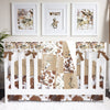 Wild West Cowboy Nursery Collection - text, Wild West Cowboy,
