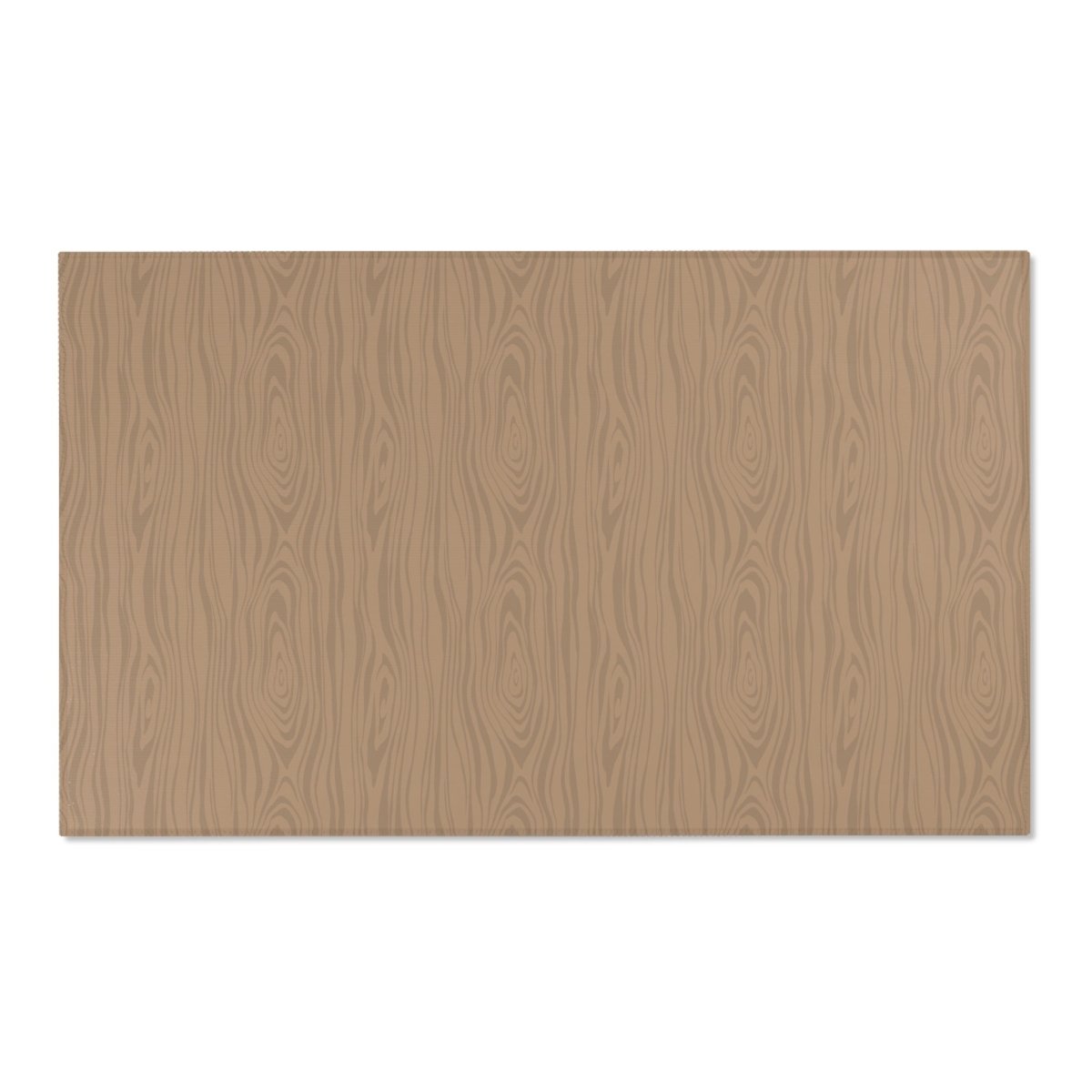 Woodland Camper Wood Grain Nursery Rug - gender_boy, Woodland Camper,