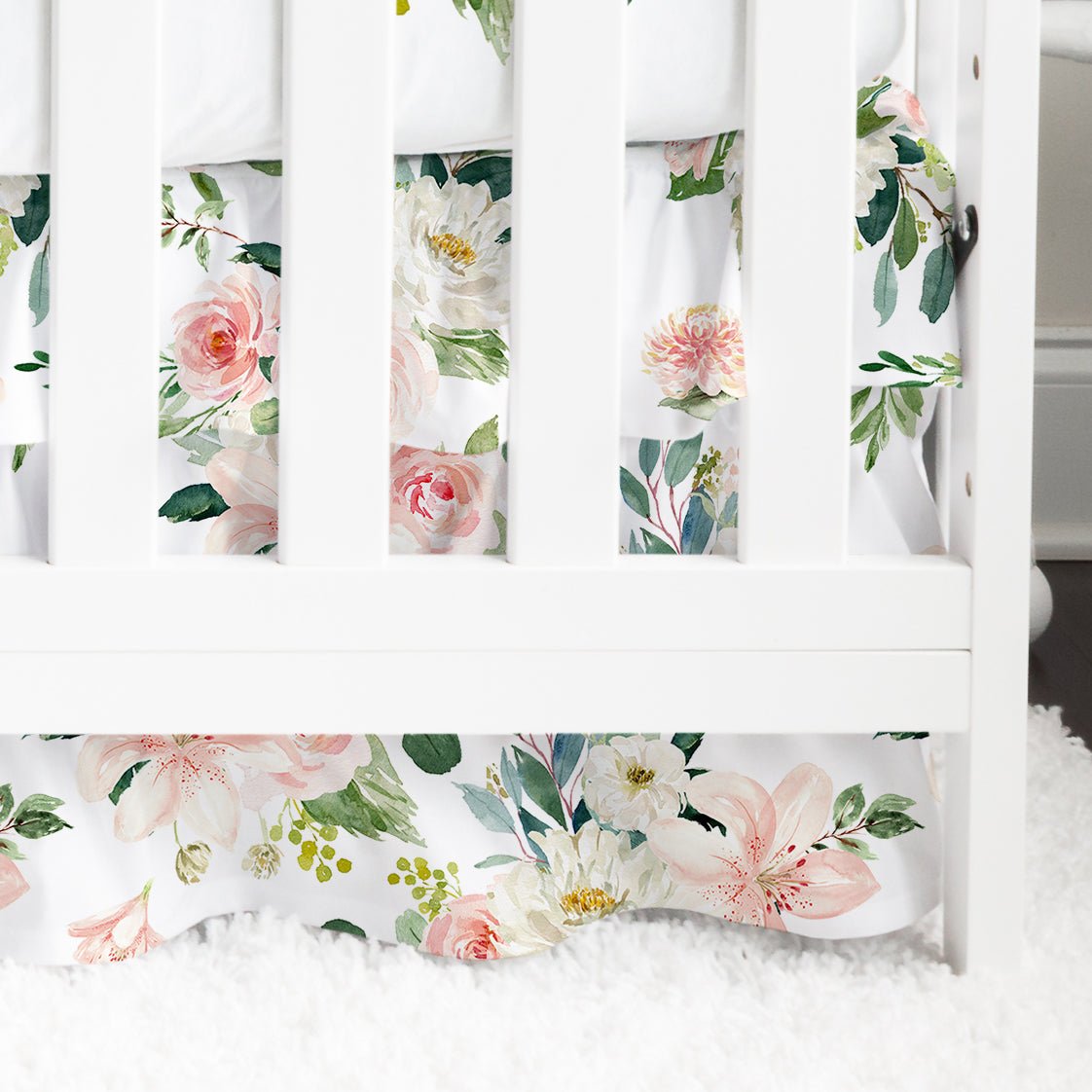 Woodland Meadows Nursery Collection - gender_girl, text, Theme_Floral